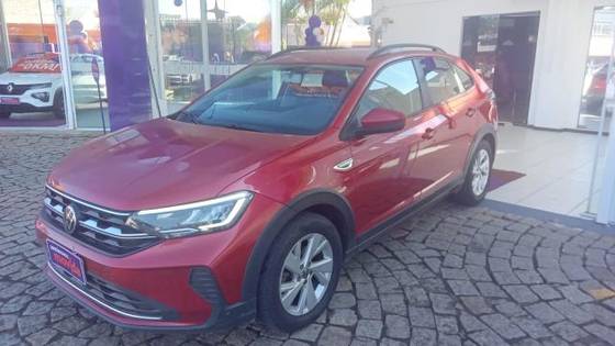 VOLKSWAGEN NIVUS 1.0 200 TSI TOTAL FLEX COMFORTLINE AUTOMÁTICO